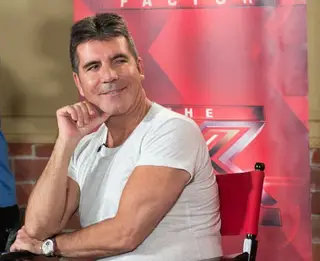 Simon Cowell (Antes)