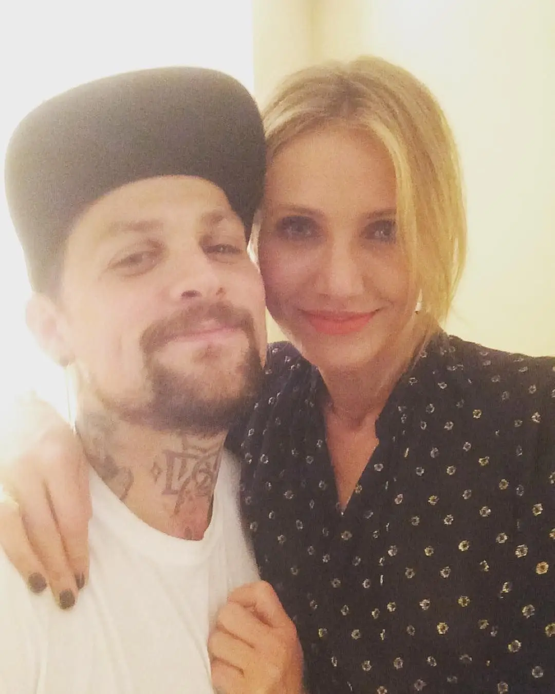 Benji Madden e Cameron Diaz: Sete meses foi o suficiente para o guitarrista e vocalista dos Good Charlotte decidir que a atriz era a mulher da sua vida. Os dois começaram a namorar em maio de 2014 e subiram ao altar em dezembro