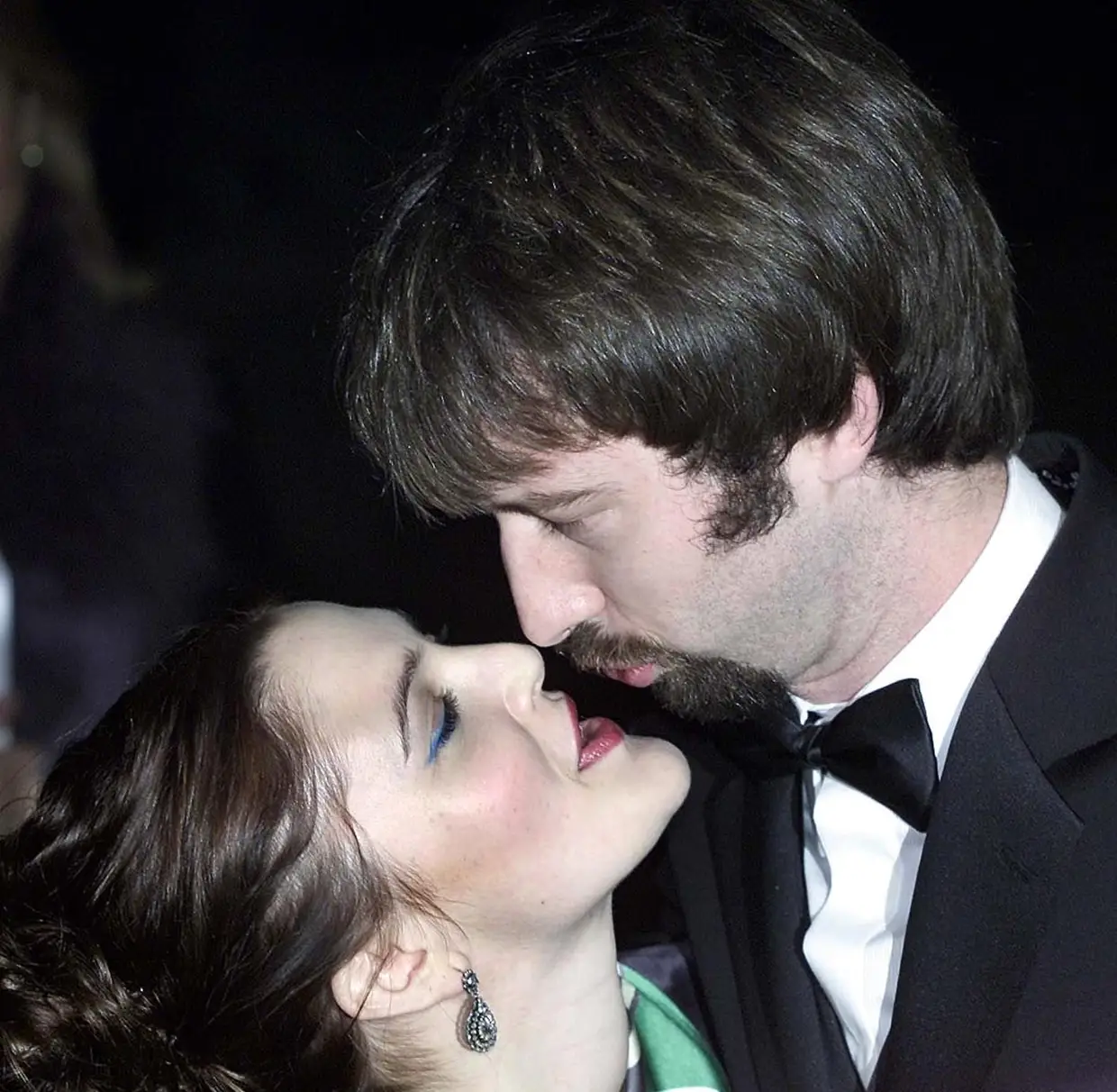 Drew Barrymore e Tom Green: O casal de atores namorou durante cinco meses antes de subir ao altar