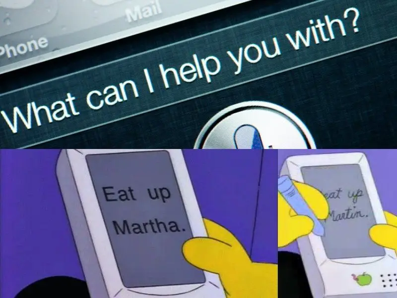 Siri (episódio de 1994)