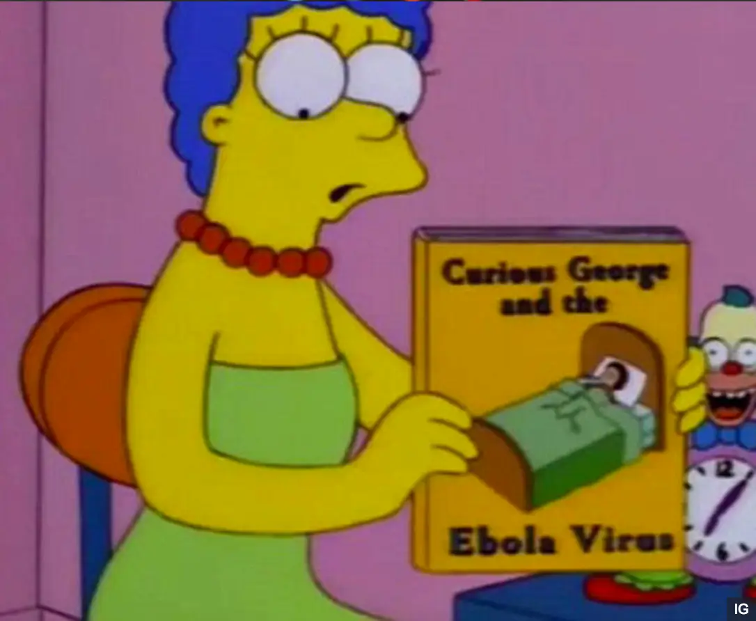 Vírus do ébola (1997)