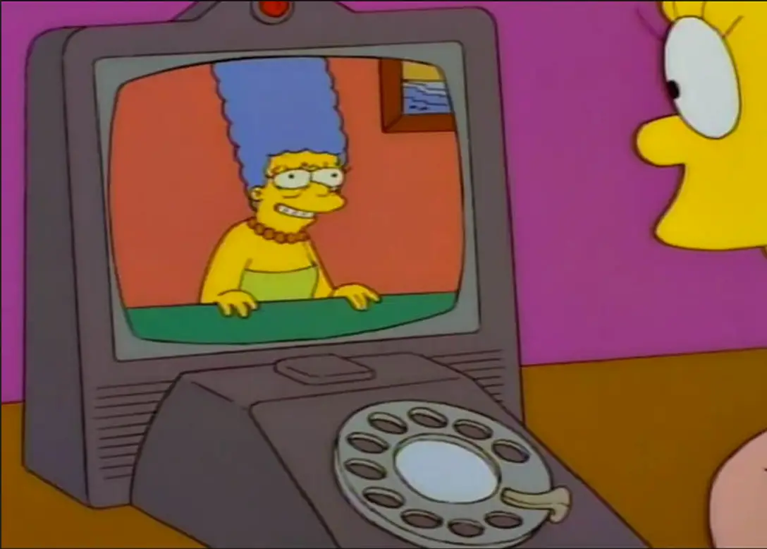 Videochamadas (episódio de 1995)