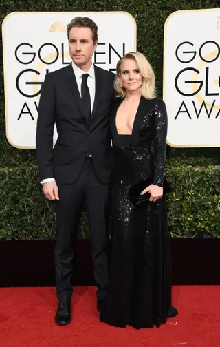 Dax Shepard e Kristen Bell