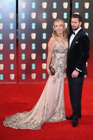 Sam e Aaron Taylor-Johnson