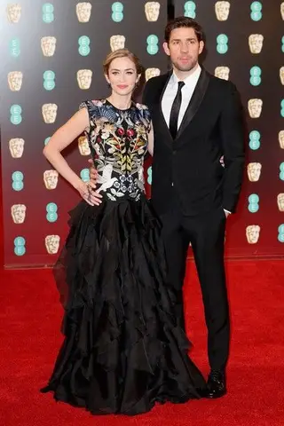 Emily Blunt e John Krasinski