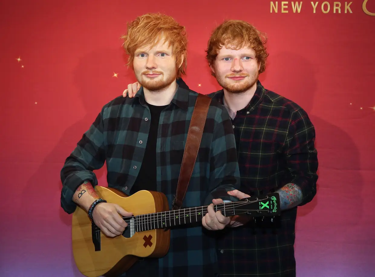Ed Sheeran