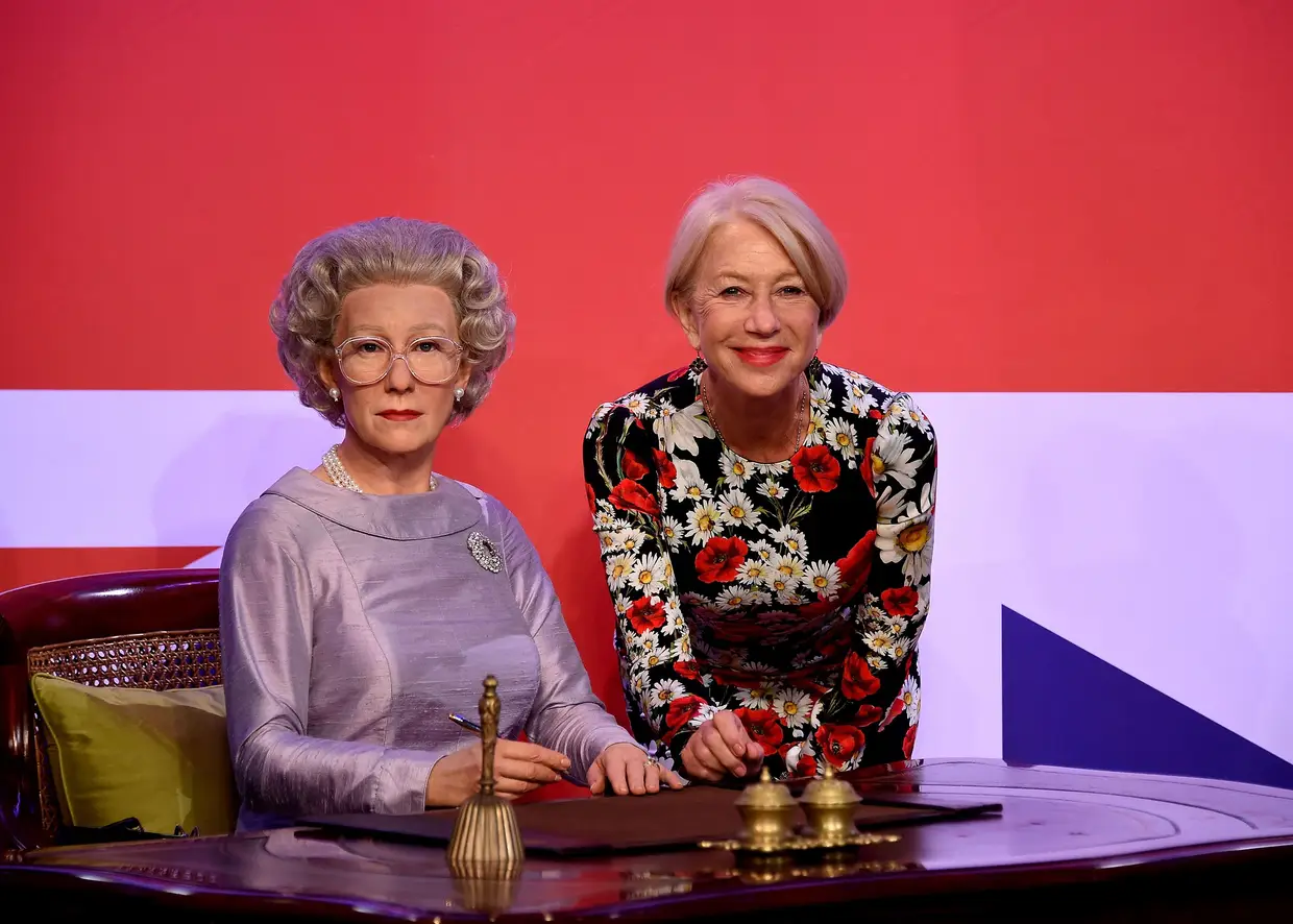 Helen Mirren