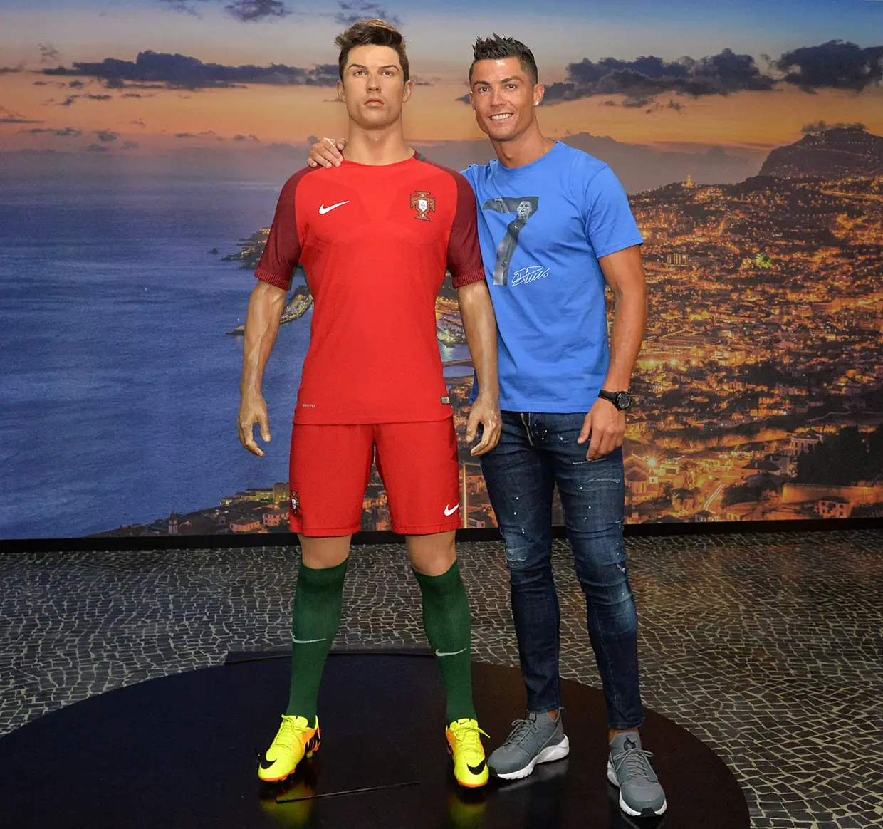 Cristiano Ronaldo