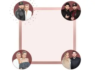 Cameron Diaz é casada com Benji Madden, que é irmão gémeo de Joel Madden que, por sua vez é casado com Nicole Richie. O quadrado fica formado se considerarmos que a atriz e a estilista são melhores amigas - e a amizade é nem mais nem menos que uma forma de amor.