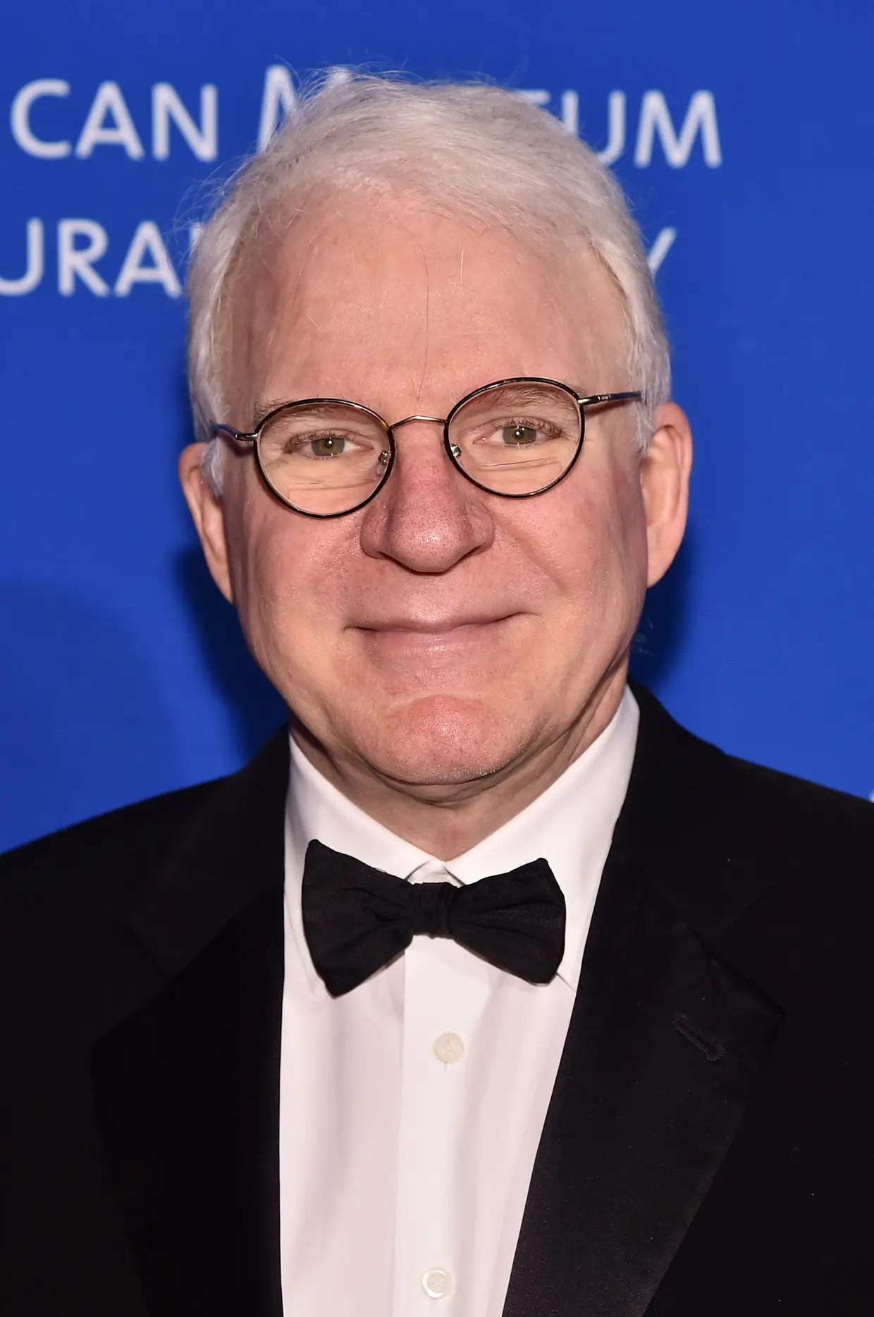 Steve Martin e a segunda mulher, Anne Springfield, tornaram-se pais de uma menina quando o ator tinha 67 anos.