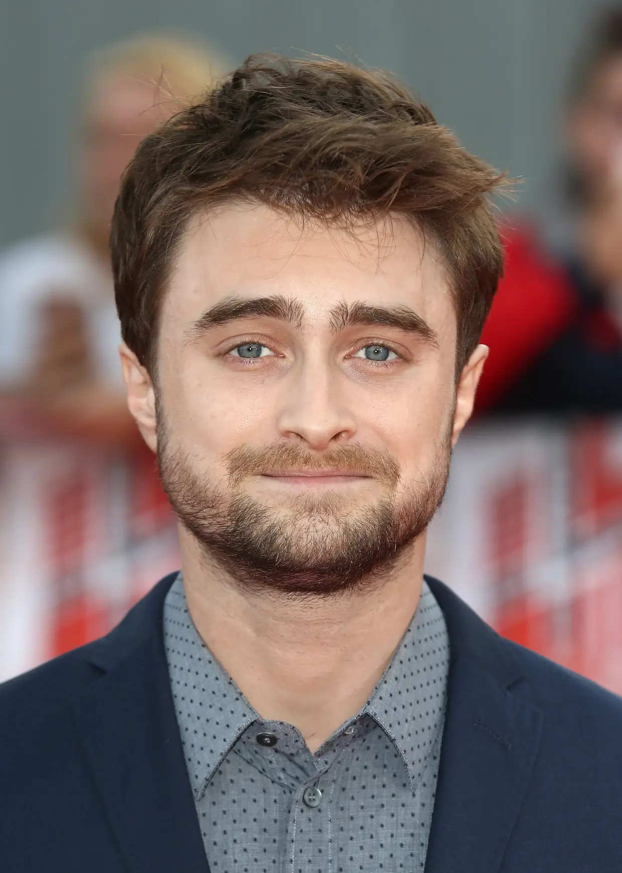 Daniel Radcliffe: "sim, eu era como qualquer outro adolescente. A minha frase preferida sobre masturbação é de Louis C.K.'s, e diz qualquer coisa do género 'descobri-a quando tinha 11 anos, e nunca mais saltei um dia'. Acho que comecei muito cedo - antes de entrar na adolescência" (Playboy)