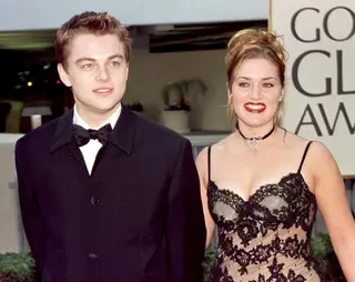 Kate Winslet e Leonardo Dicaprio