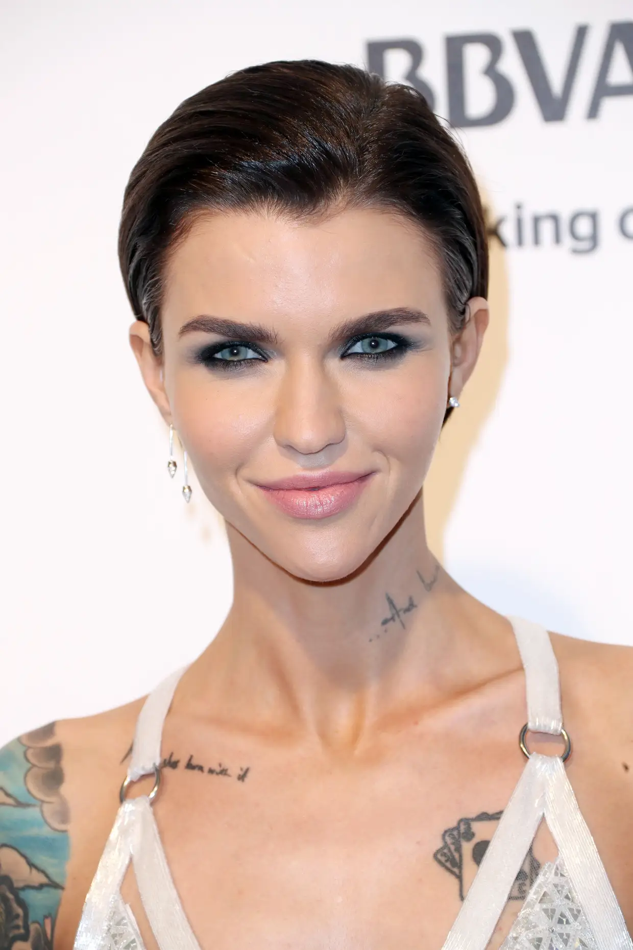 Ruby Rose: a atriz concordou igualar a doação de Antonoff e doar mais 10 mil dólares ao Centro LGBT Montrose.