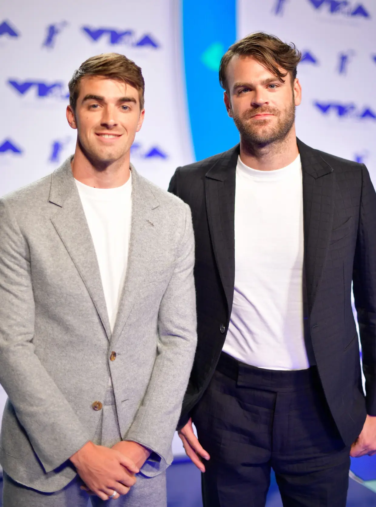The Chainsmokers: a dupla ofereceu 30 mil dólares para ajudar as vítimas da catástrofe.