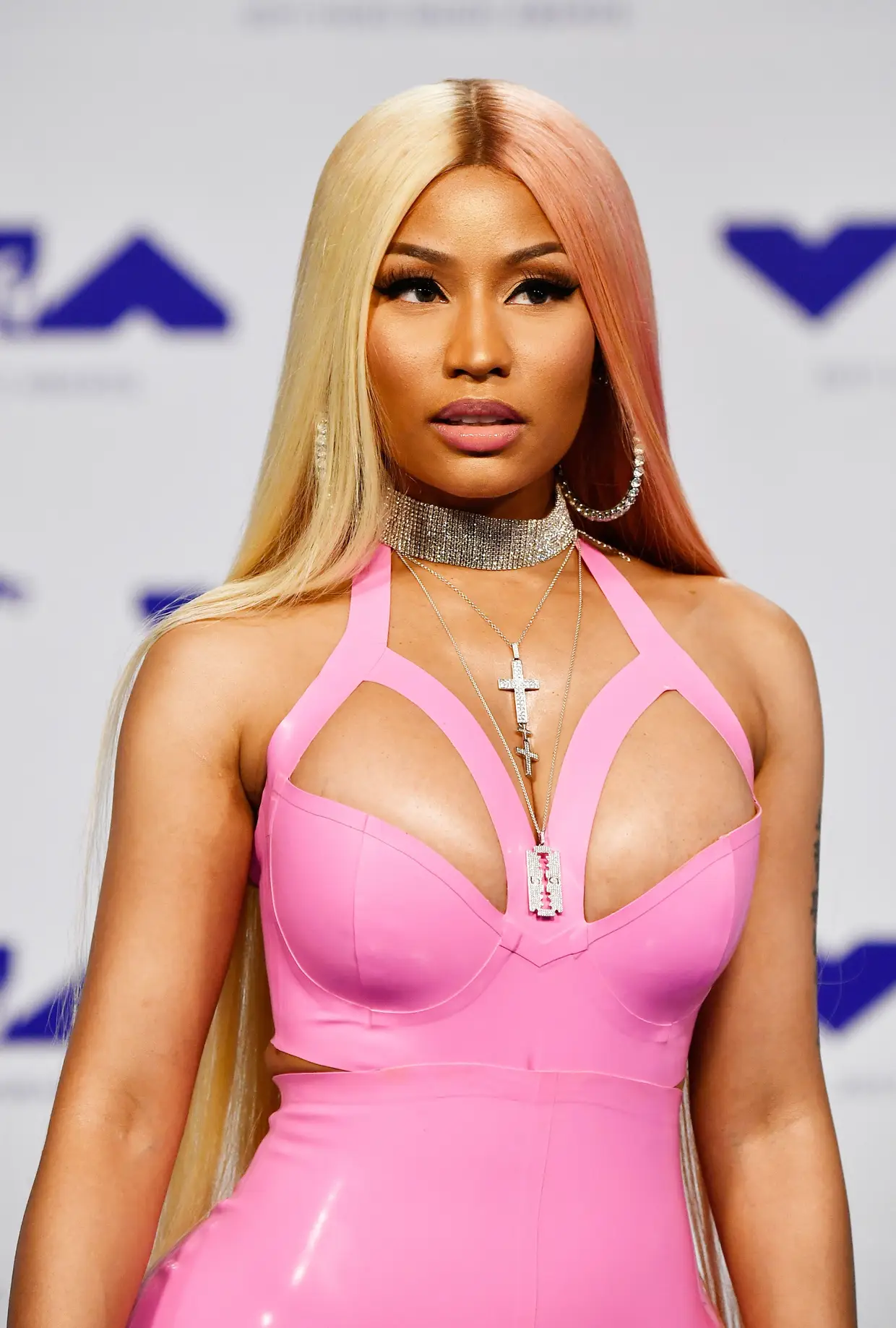 Nicki Minaj: a rapper também ouviu o chamado de Hart e fez saber que ia doar 25 mil dólares à causa.