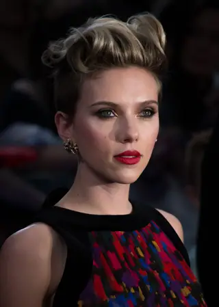 7. Scarlett Johansson