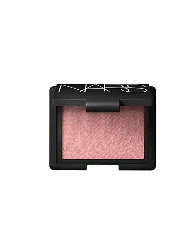 Blush Orgasm da NARS: "é o tom rosado perfeito e ilumina o rosto".