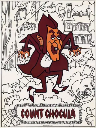Count Chocula