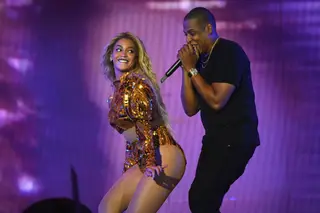 Beyonce e Jay Z