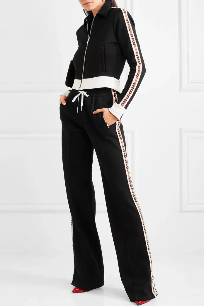 5. Fato-de-Treino Miu Miu P.V.P. 1,640€ em net-a-porter.com
