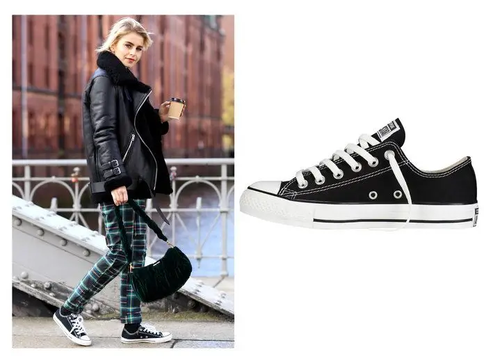 Converse Chuck Taylor All Star P.V.P. 67,57€ em asos.com