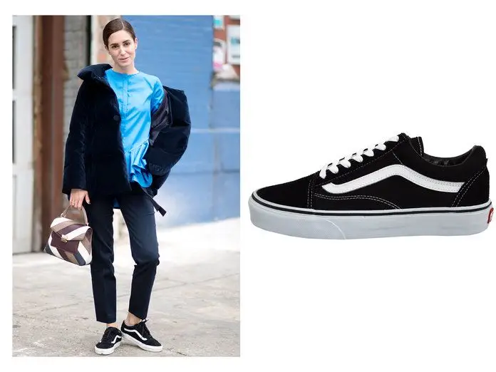 Vans Old Skool P.V.P. 74,32€ em asos.com