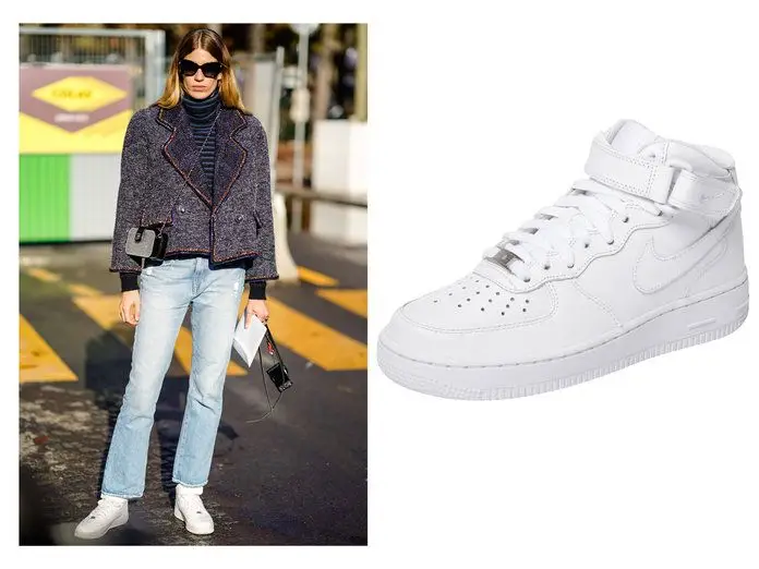 Nike Air Force 1 P.V.P. 82,34€ em nordstrom.com