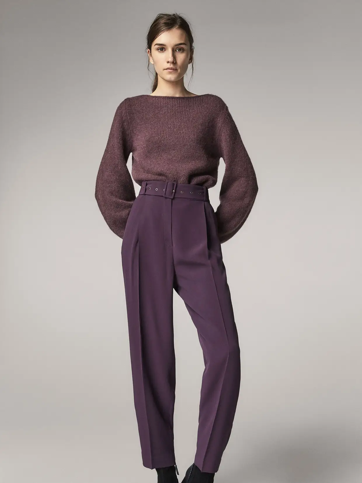 Calças, Massimo Dutti, €69.95