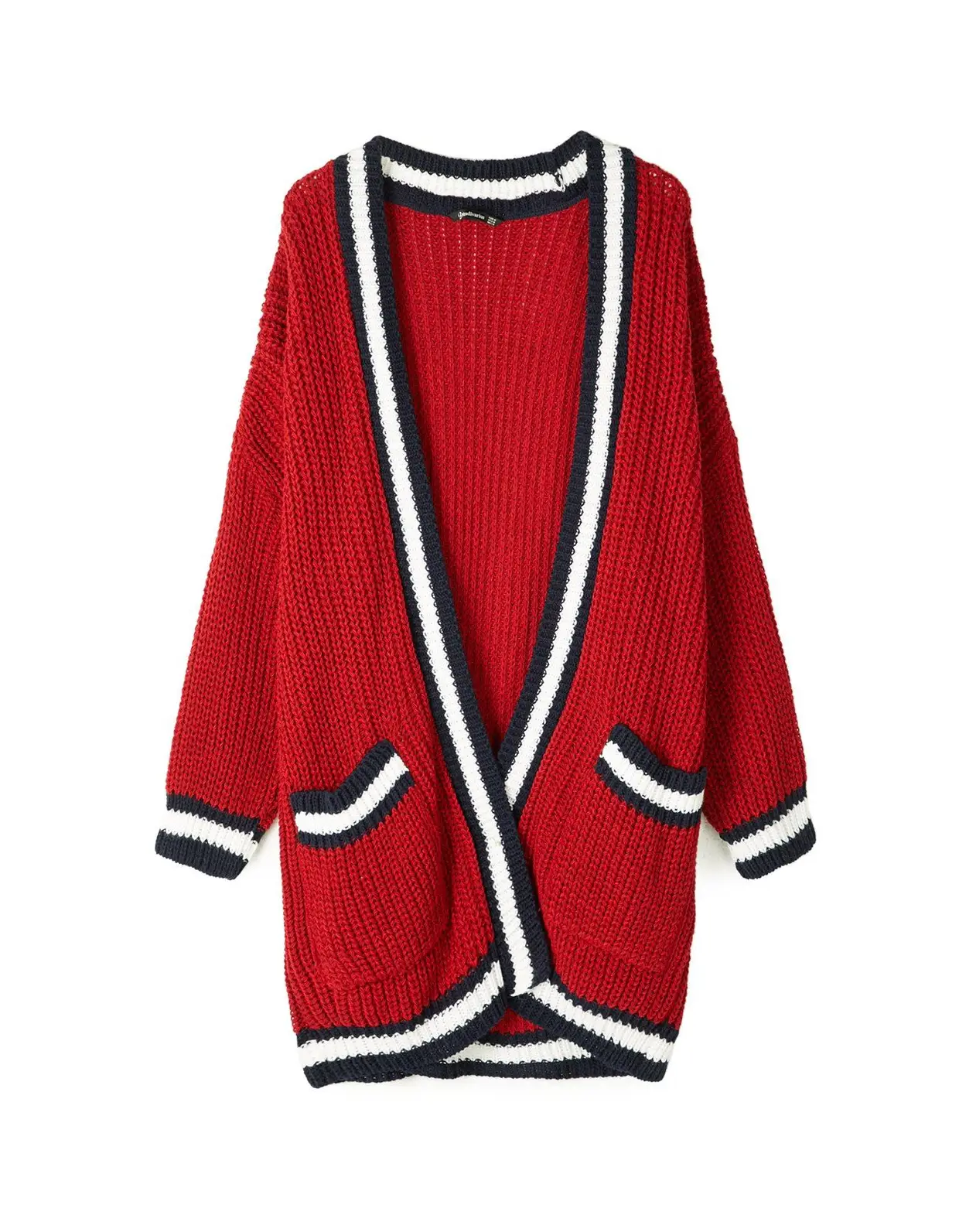Cardigan, Stradivarius, €29.99