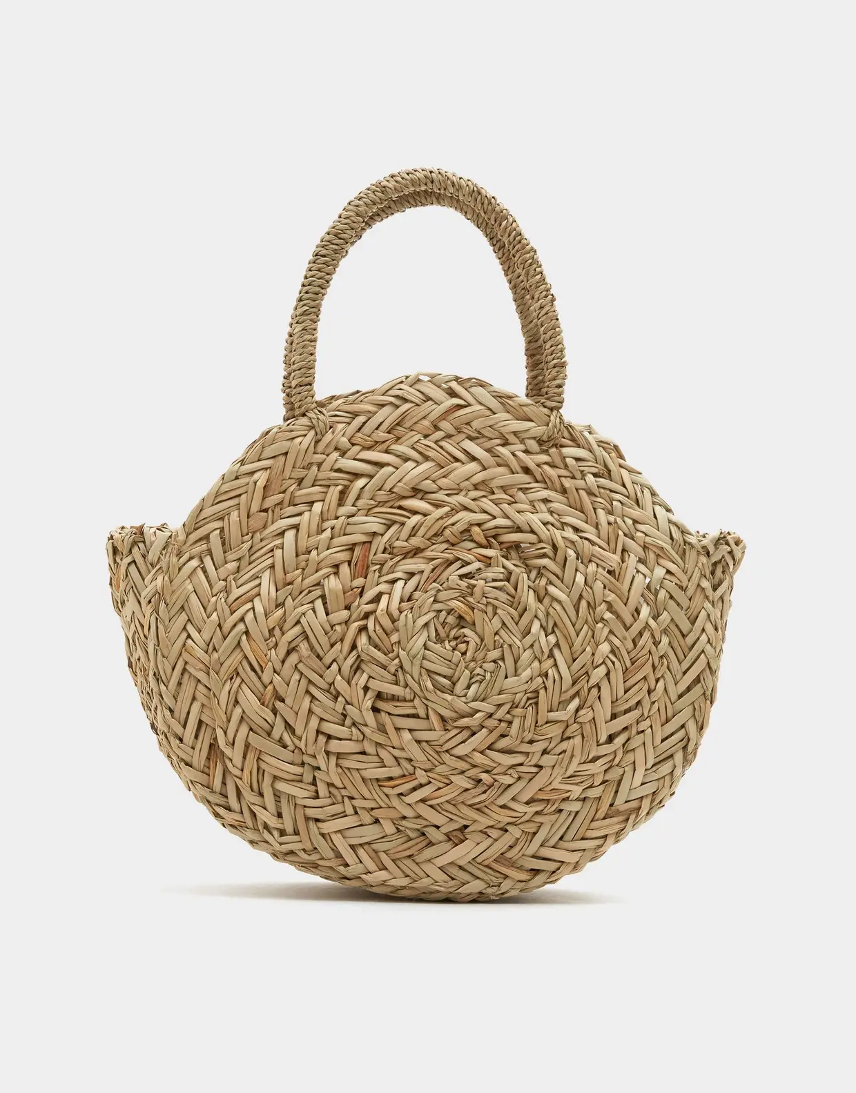 Cesto redondo, Pull & Bear, €19.99
