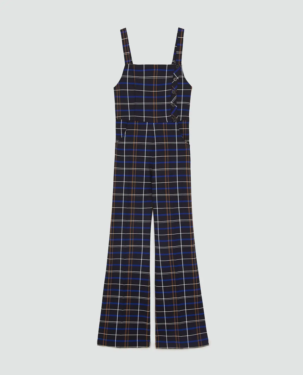 Jardineiras, Zara, €39.95