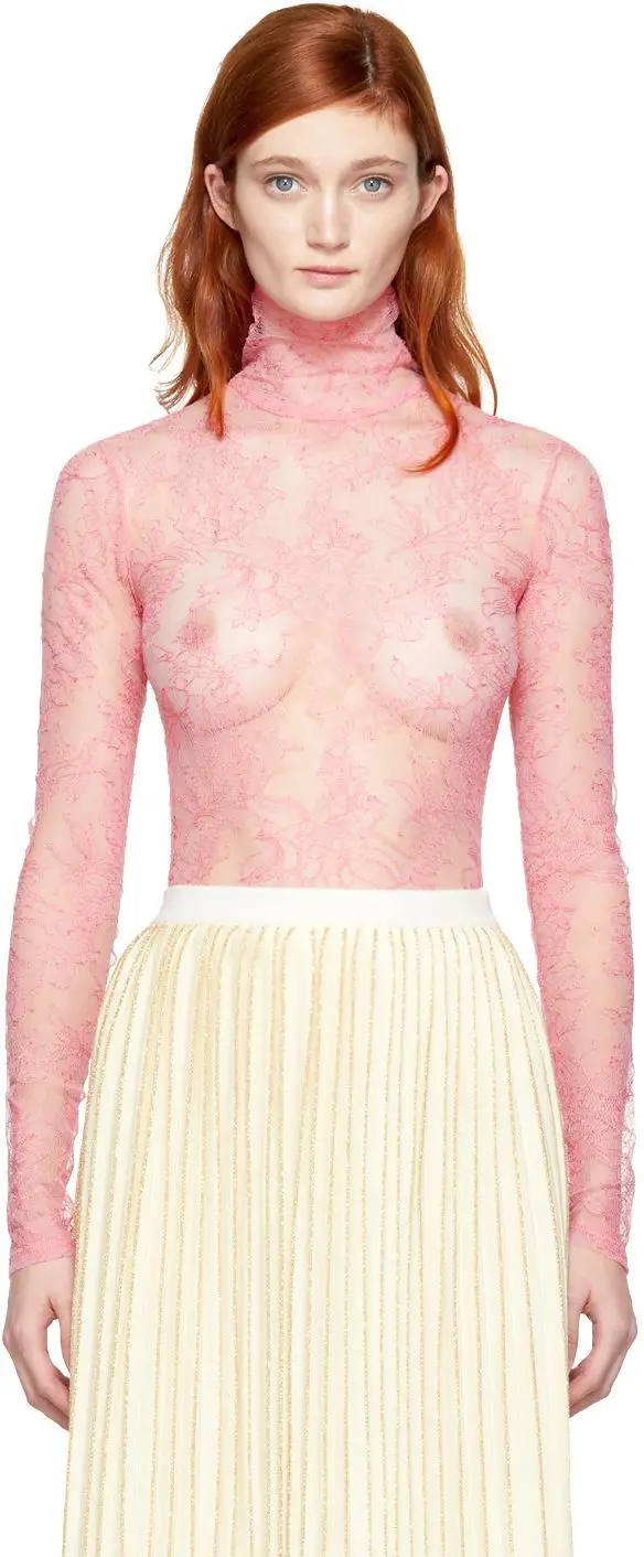 Blusa Gucci P.V.P.650€ em ssense.com