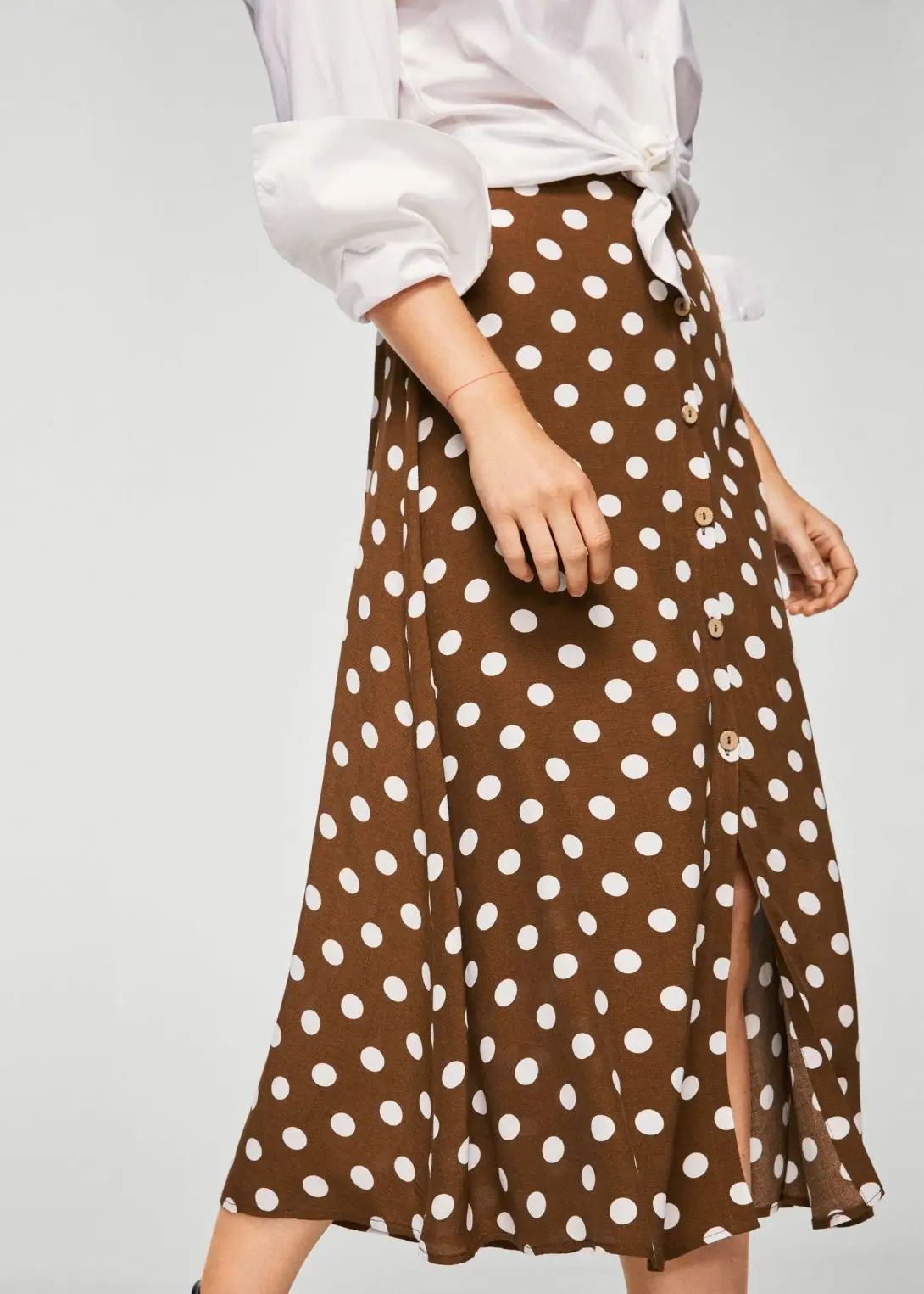 Saia Mango P.V.P. 29,99€ em mango.com