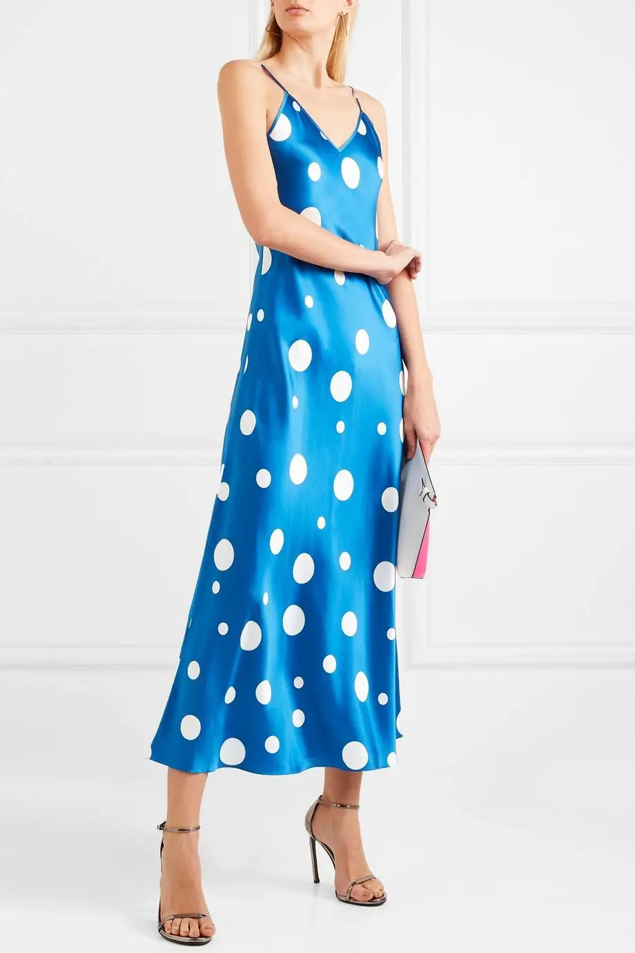 Vestido Racil P.V.P. 560€ em net-a-porter.com