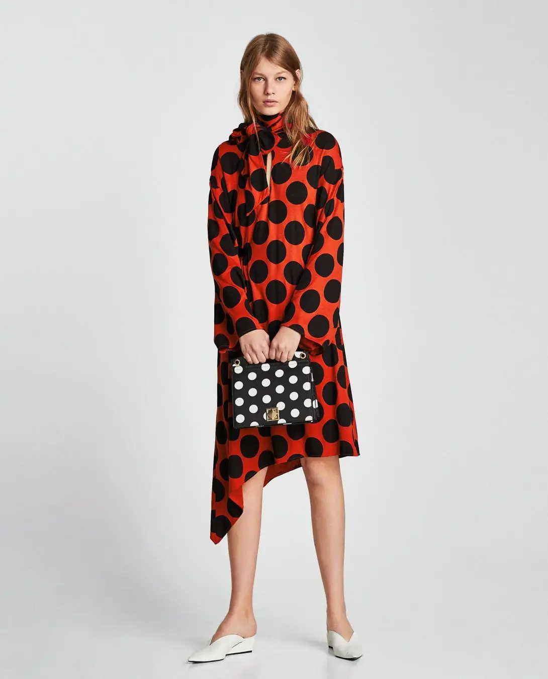 Vestido Zara P.V.P. 25,95€ em zara.com