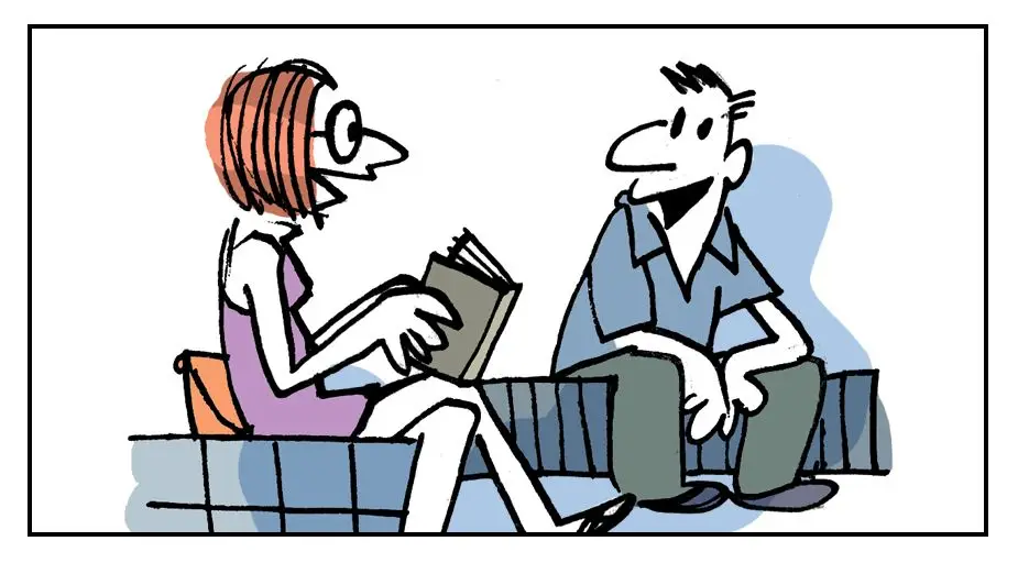 Laerte, “Love”