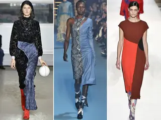 Marine Serre, Off-White, Dries Van Noten