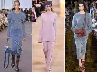 Chloé, Nina Ricci, Stella McCartney