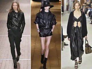 Isabel Marant, Saint Laurent, Loewe