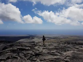 Parque Nacional dos Vulcões, Hawaii