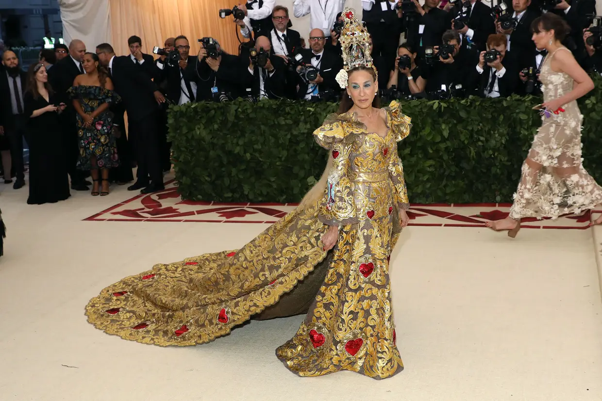 Sarah Jessica Parker
