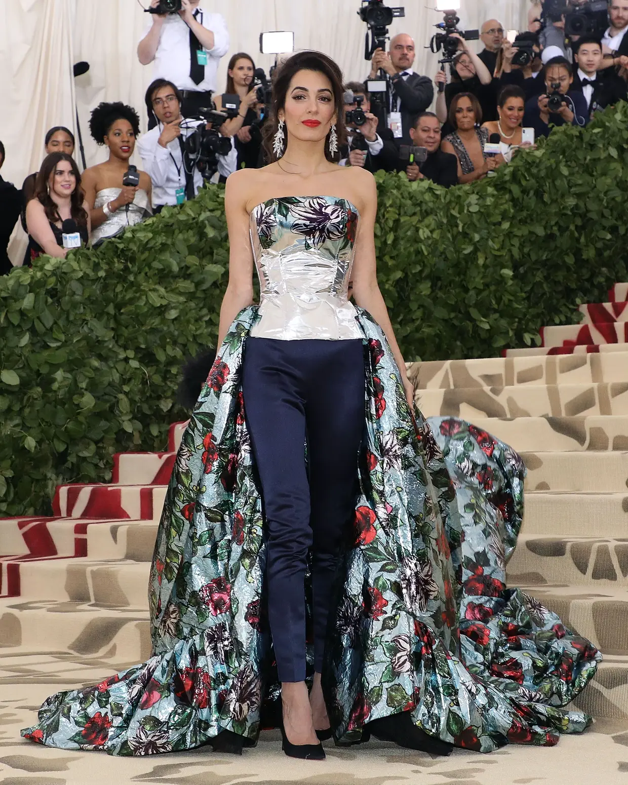Amal Clooney