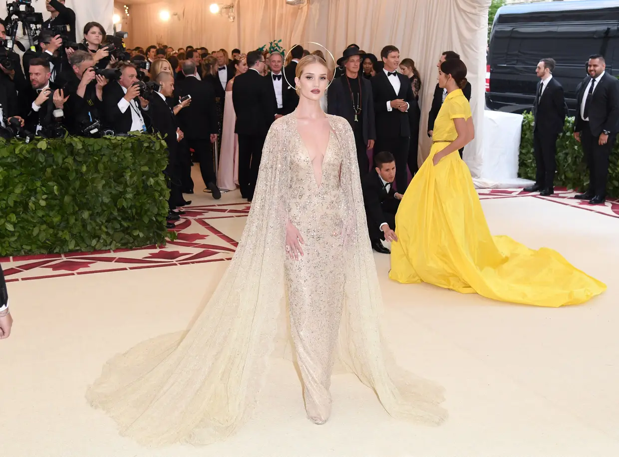 Rosie Huntington-Whiteley