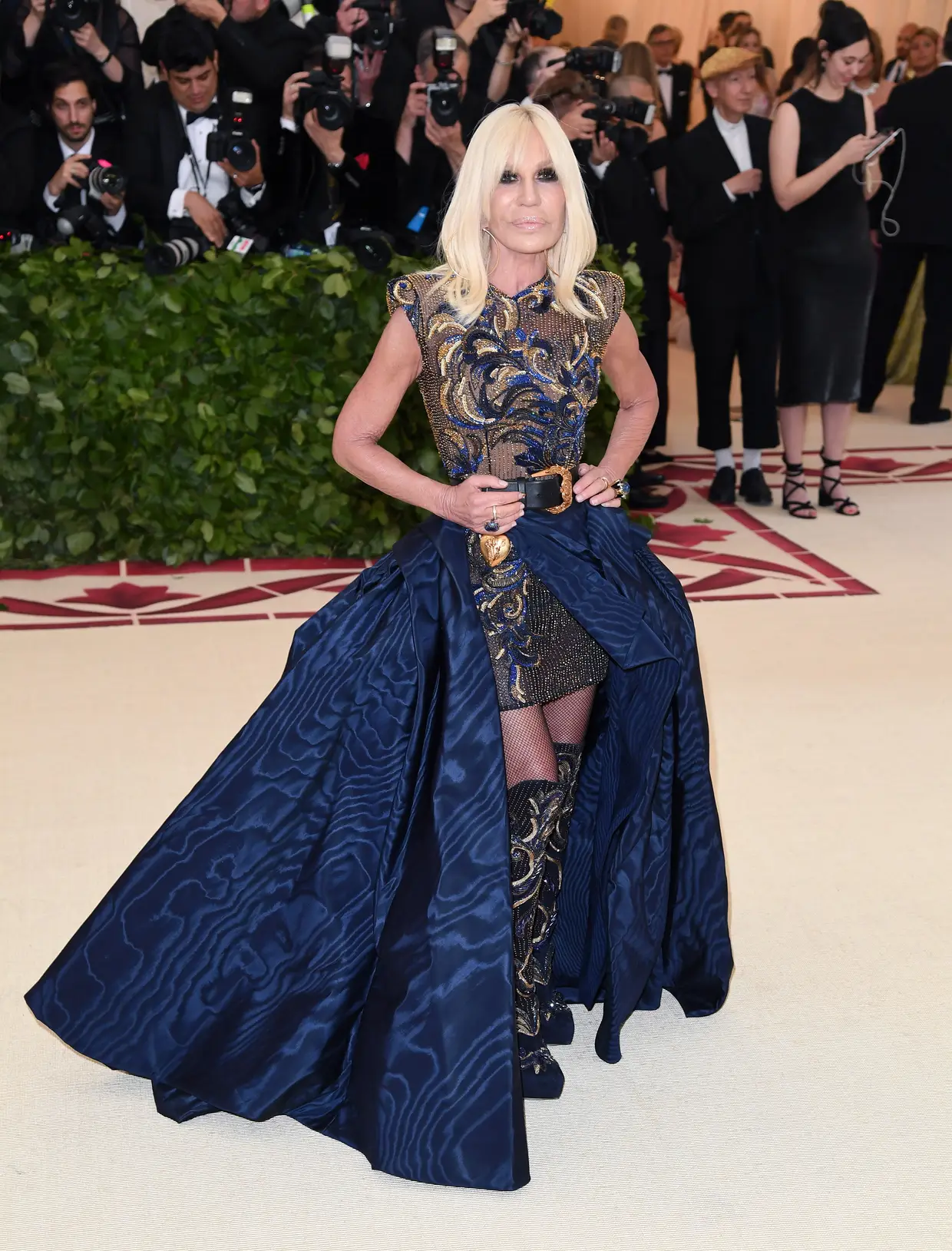 Donatella Versace