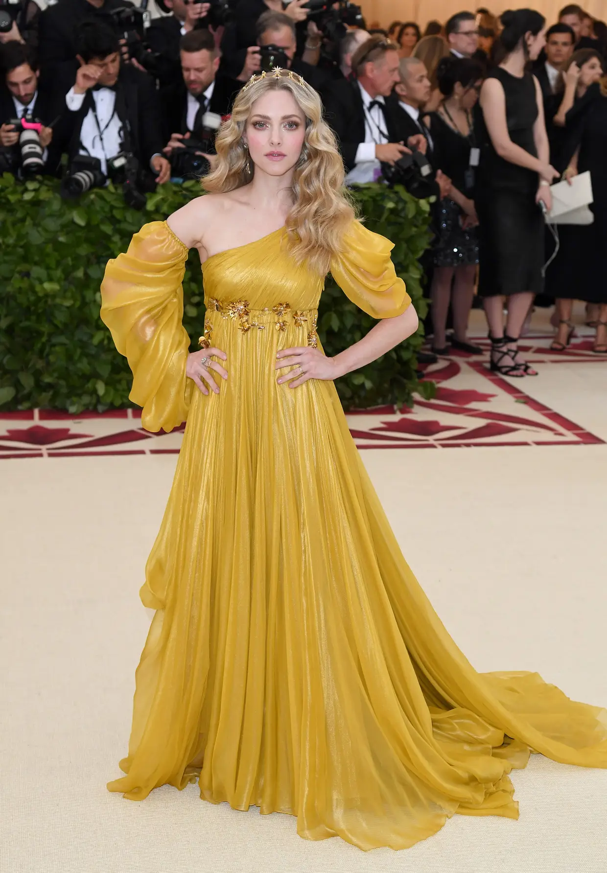Amanda Seyfried