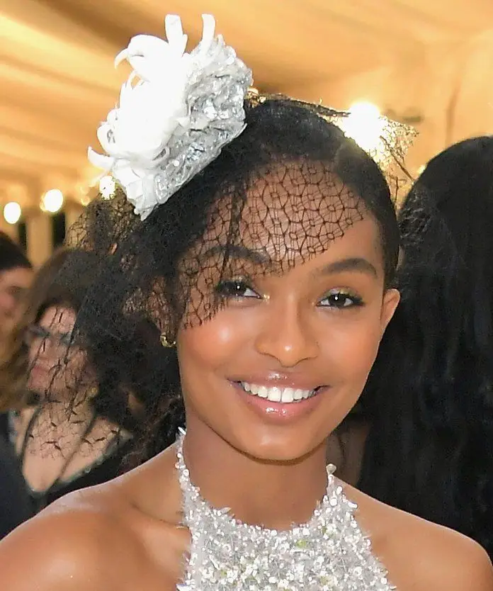 Yara Shahidi