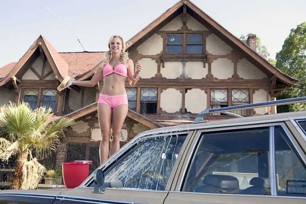 Anna Feris em 'The House Bunny' (2008)