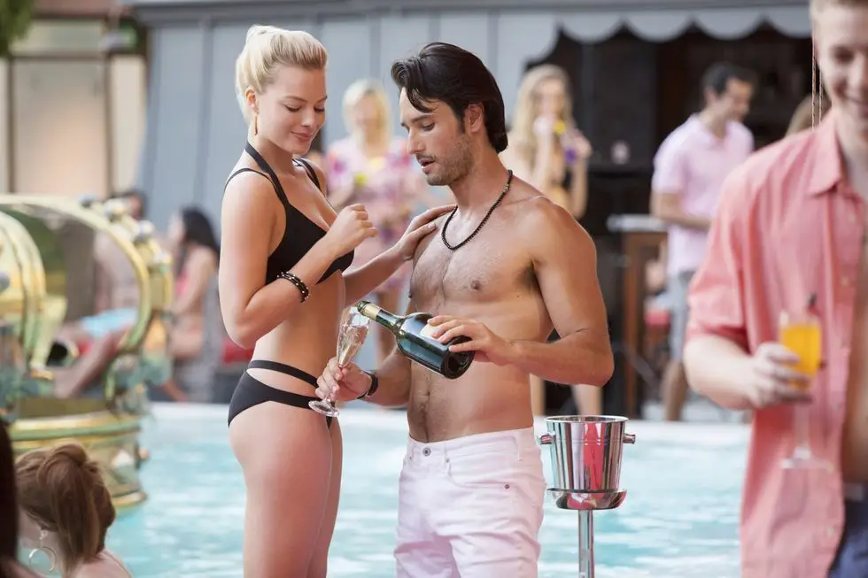Margot Robbie em 'Focus' (2015)