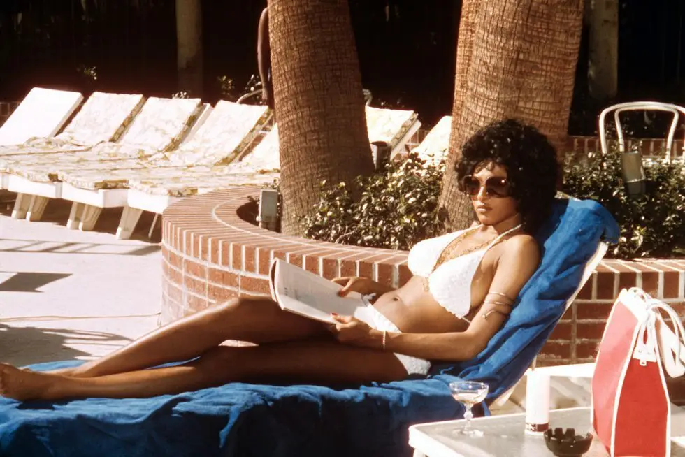 Pam Grier em 'Coffy' (1973)