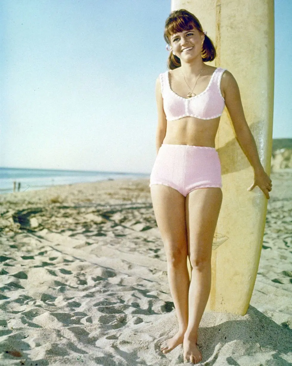 Sally Field em 'Gidget' (1965)